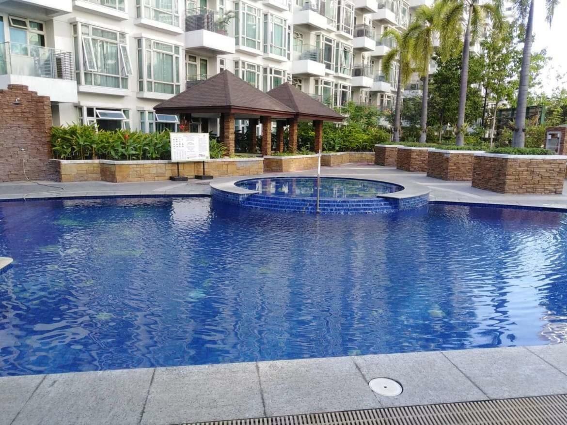 Ameer Condotel @ Parkside Villa Манила Экстерьер фото