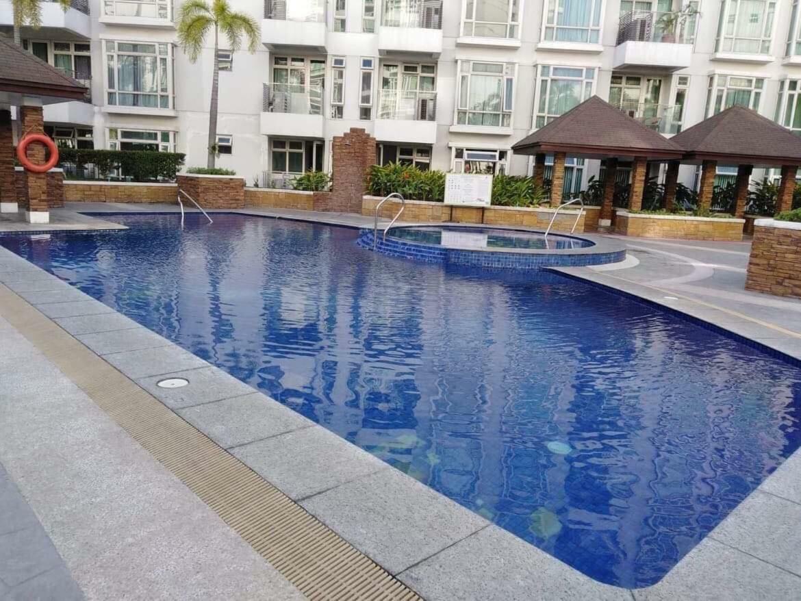 Ameer Condotel @ Parkside Villa Манила Экстерьер фото