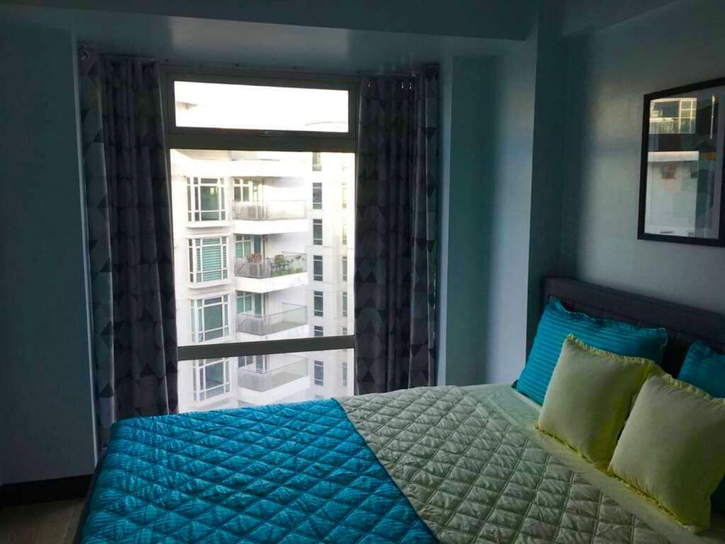 Ameer Condotel @ Parkside Villa Манила Экстерьер фото