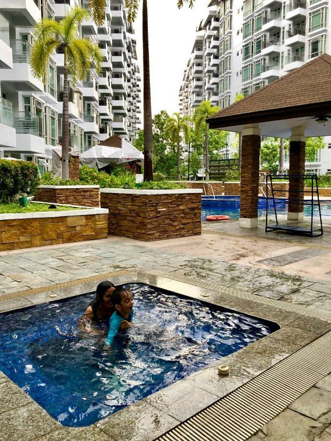 Ameer Condotel @ Parkside Villa Манила Экстерьер фото